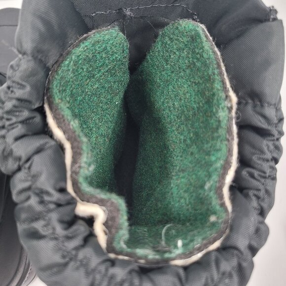 Sorel Women's Black Insulated Winter Boots US Size 11 - Picture 8 of 11